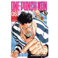 One-Punch Man, Vol. 6: Volume 6
