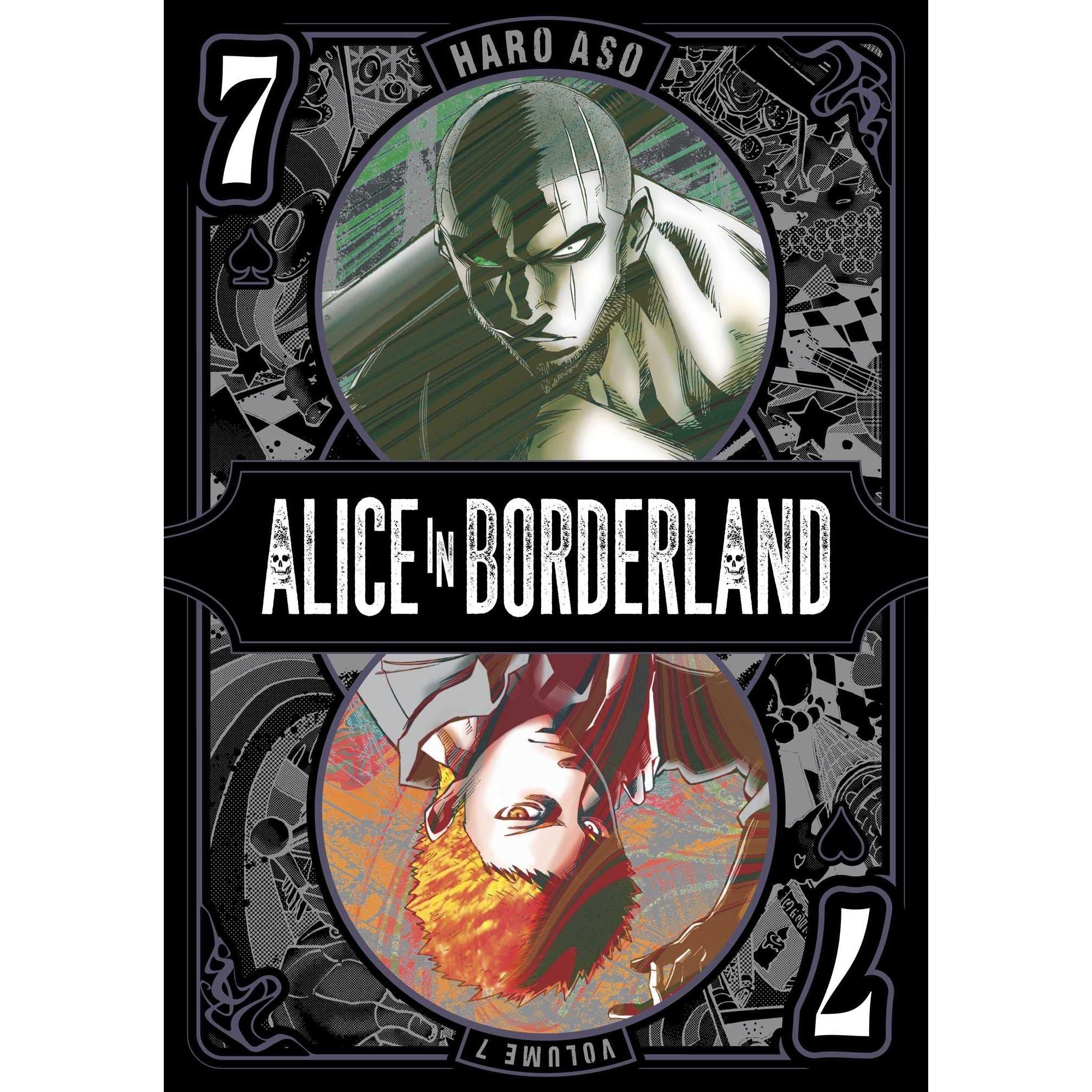 Alice in Borderland, Vol. 7: Volume 7