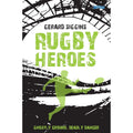 Rugby Heroes: Ghostly Ground, Deadly Danger by Gerard Siggins