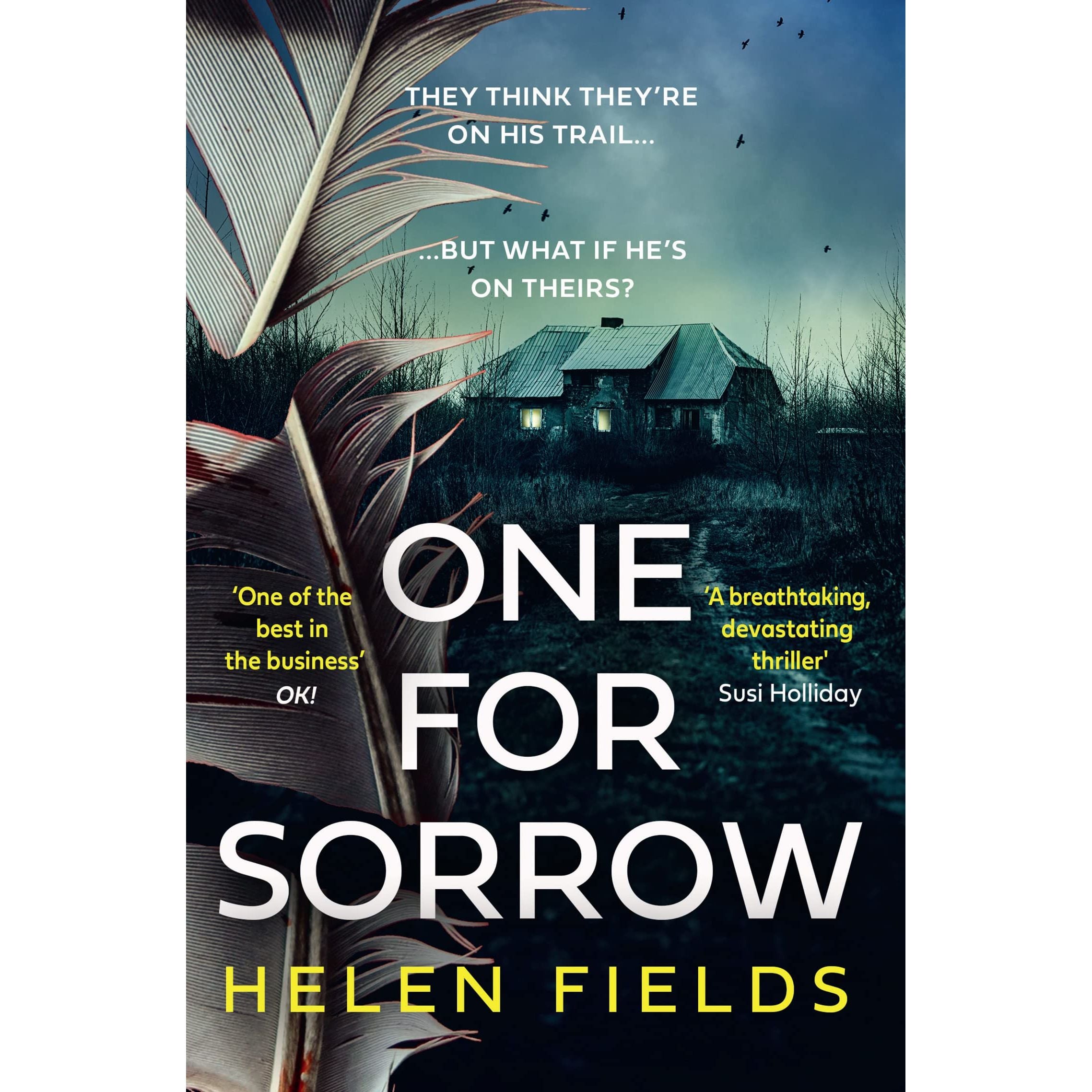One for Sorrow: The new heart-stopping, page-turning crime thriller for 2022 (Di Callanach, 7)