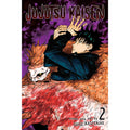 Jujutsu Kaisen, Vol. 2: Volume 2