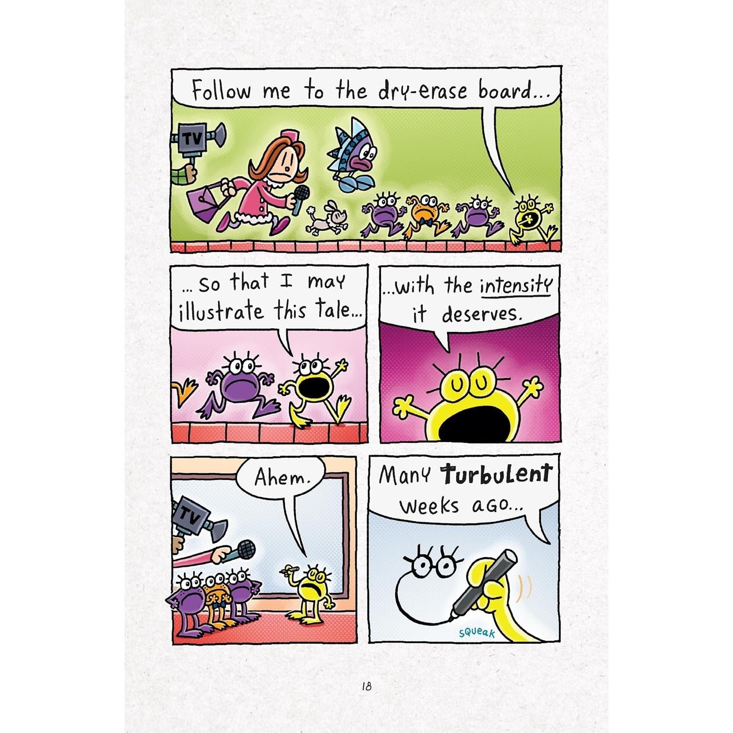 Cat Kid Comic Club 5: Influencers (from the multi-million-copy globally bestselling creator of Dog Man!): Influencers by Dav Pilkey