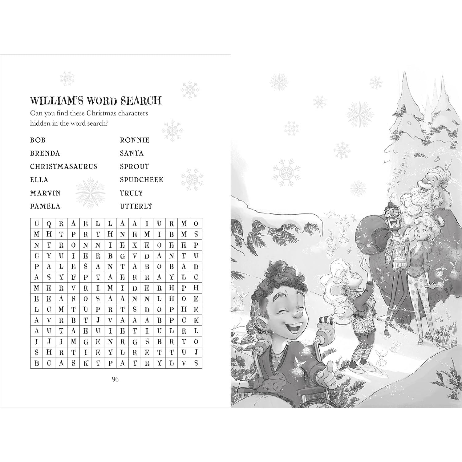 The Christmasaurus Cracker: A Festive Activity Book by Tom Fletcher