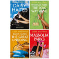 Magnolia Parks Universe Series 4 Books Collection Set (Magnolia Parks, Magnolia Parks: The Long Way Home,Daisy Haites and Daisy Haites: The Great Undoing) 0