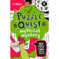 Mythical Mystery: Mystery Puzzles for Kids (Puzzle Quest)