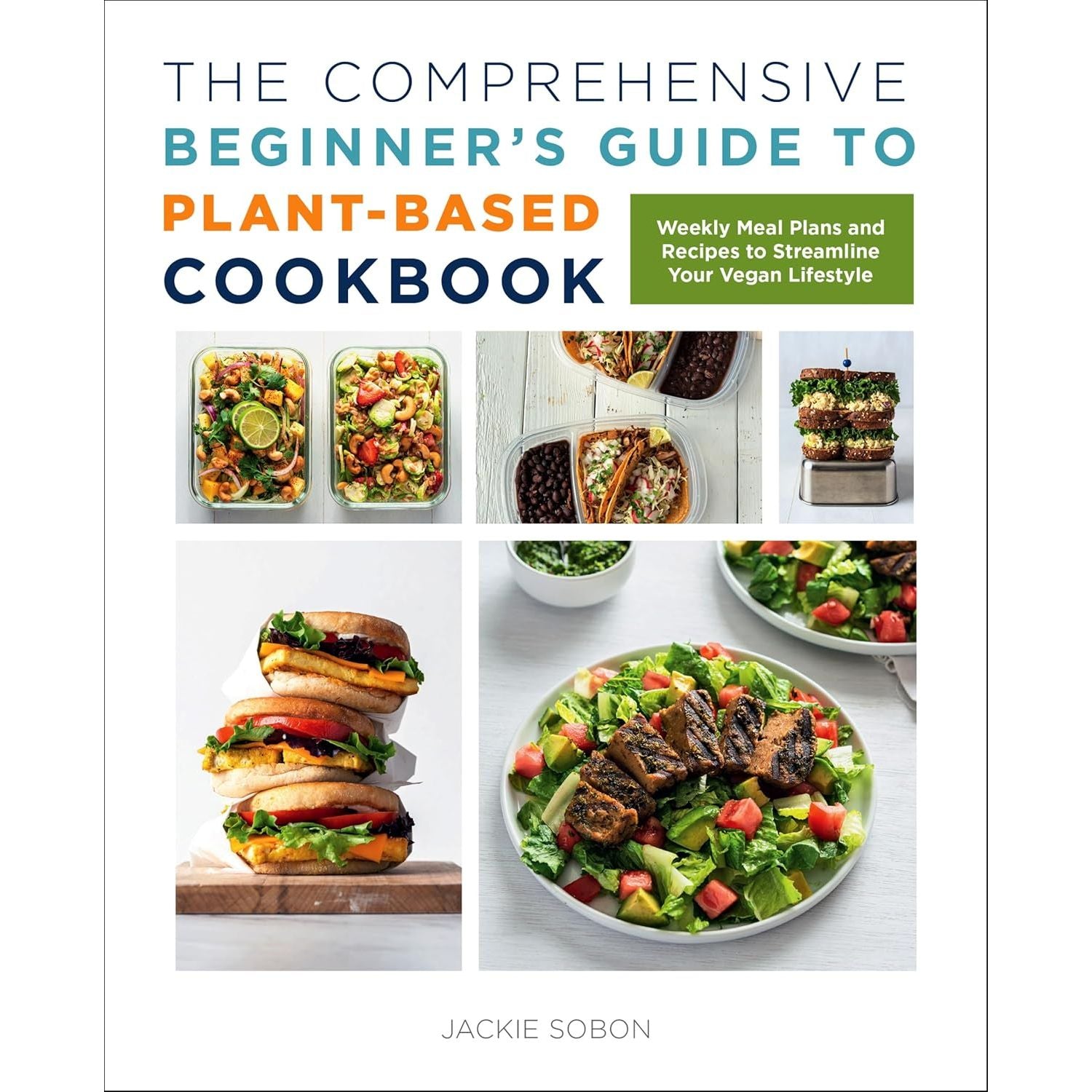 Flavour Heroes(HB), The Rapid 800 Cookbook, The Comprehensive Beginner's Guide to Plant-Based Cookbook 3  Books Collection Set