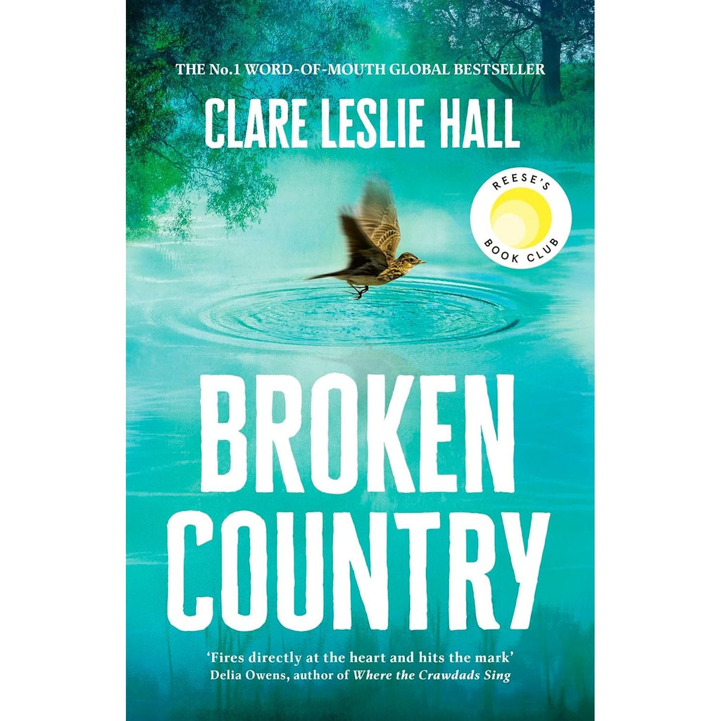 Clare Leslie Hall 3 Books Collection Set (Broken Country(HB), Pictures of Him, Days You Were Mine)