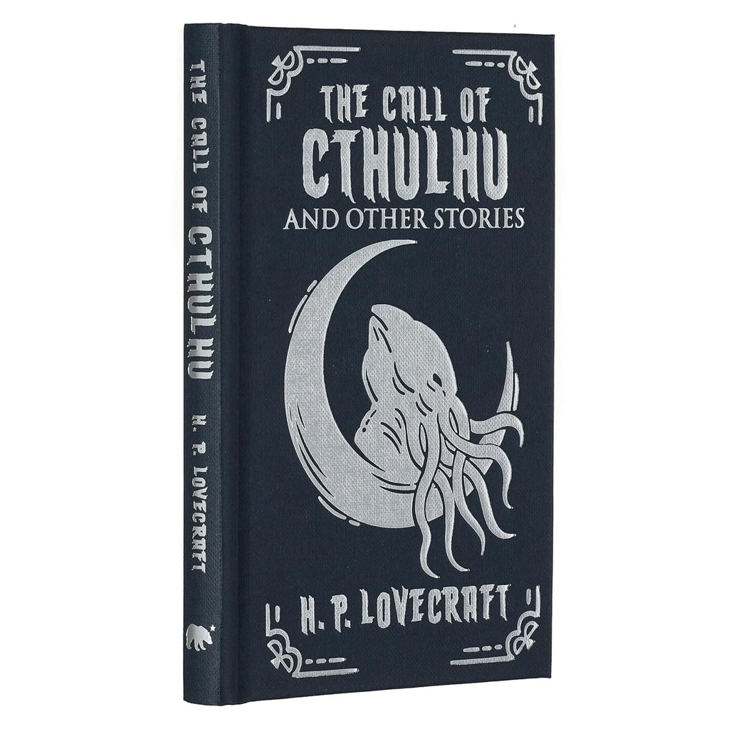 The Call of Cthulhu and Other Stories: Gilded Pocket Edition (Arcturus Ornate Classics) by H. P. Lovecraft