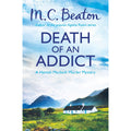 Death of an Addict (Hamish Macbeth)