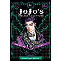 JoJo's Bizarre Adventure: Part 1--Phantom Blood, Vol. 1 (Volume 1)