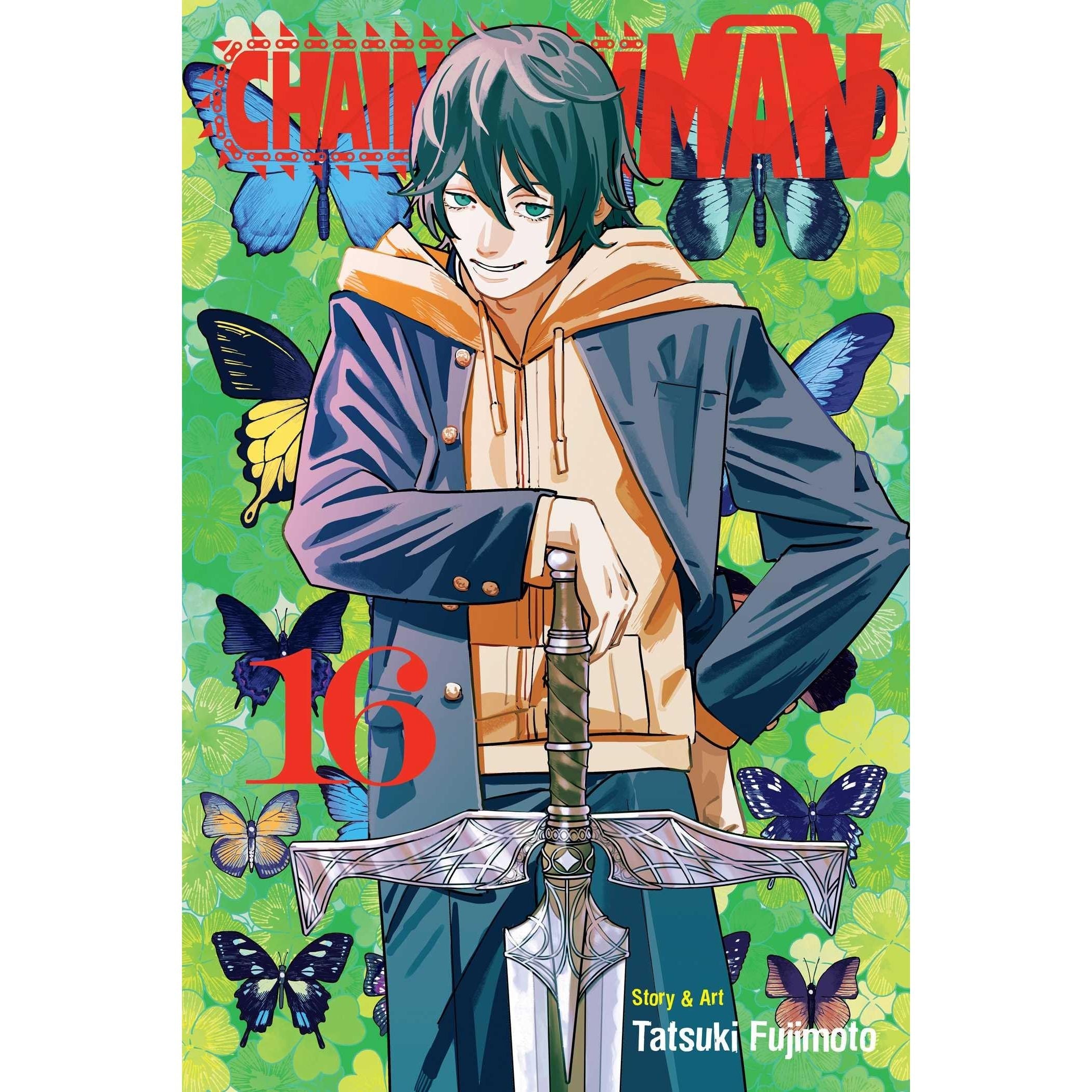 Chainsaw Man, Vol. 16 (Volume 16)