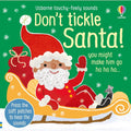 Don't Tickle Santa! (Touchy-feely sound books) by Sam Taplin