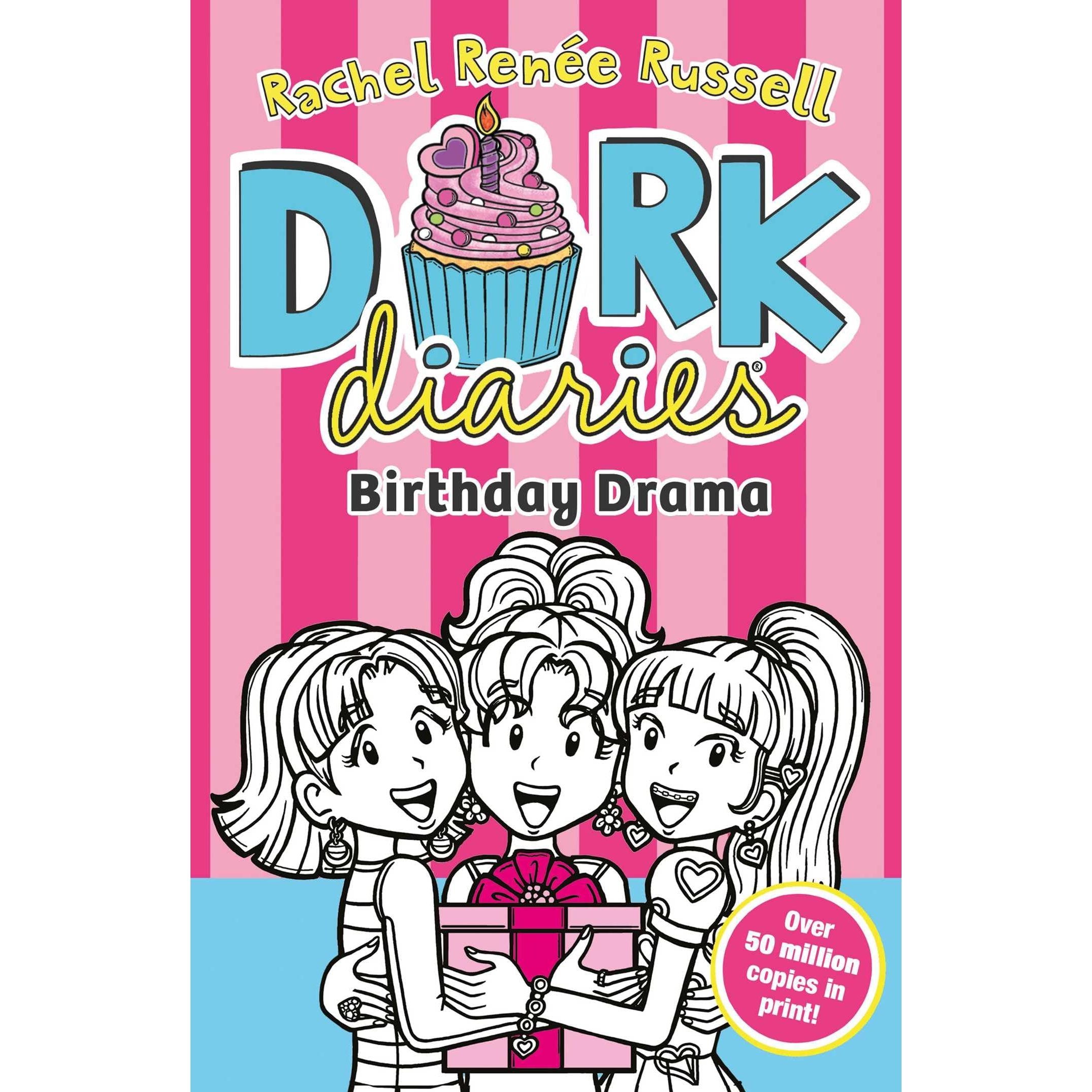Dork Diaries: Birthday Drama! (Volume 13)