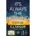 It's Always the Husband: The brand new nail-shredding psychological thriller for 2025 from the million copy and Sunday Times bestselling author of The Guilty Couple