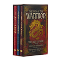 The Path of the Warrior Ornate Box Set (The Art of War, The Way of the Samurai, The Book of Five Rings)