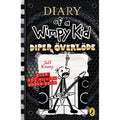 Diary of a Wimpy Kid: Diper Överlöde (Book 17) by Jeff Kinney