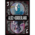 Alice in Borderland, Vol. 3: Volume 3 by Haro Aso