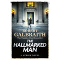 The Hallmarked Man: Cormoran Strike Book 8