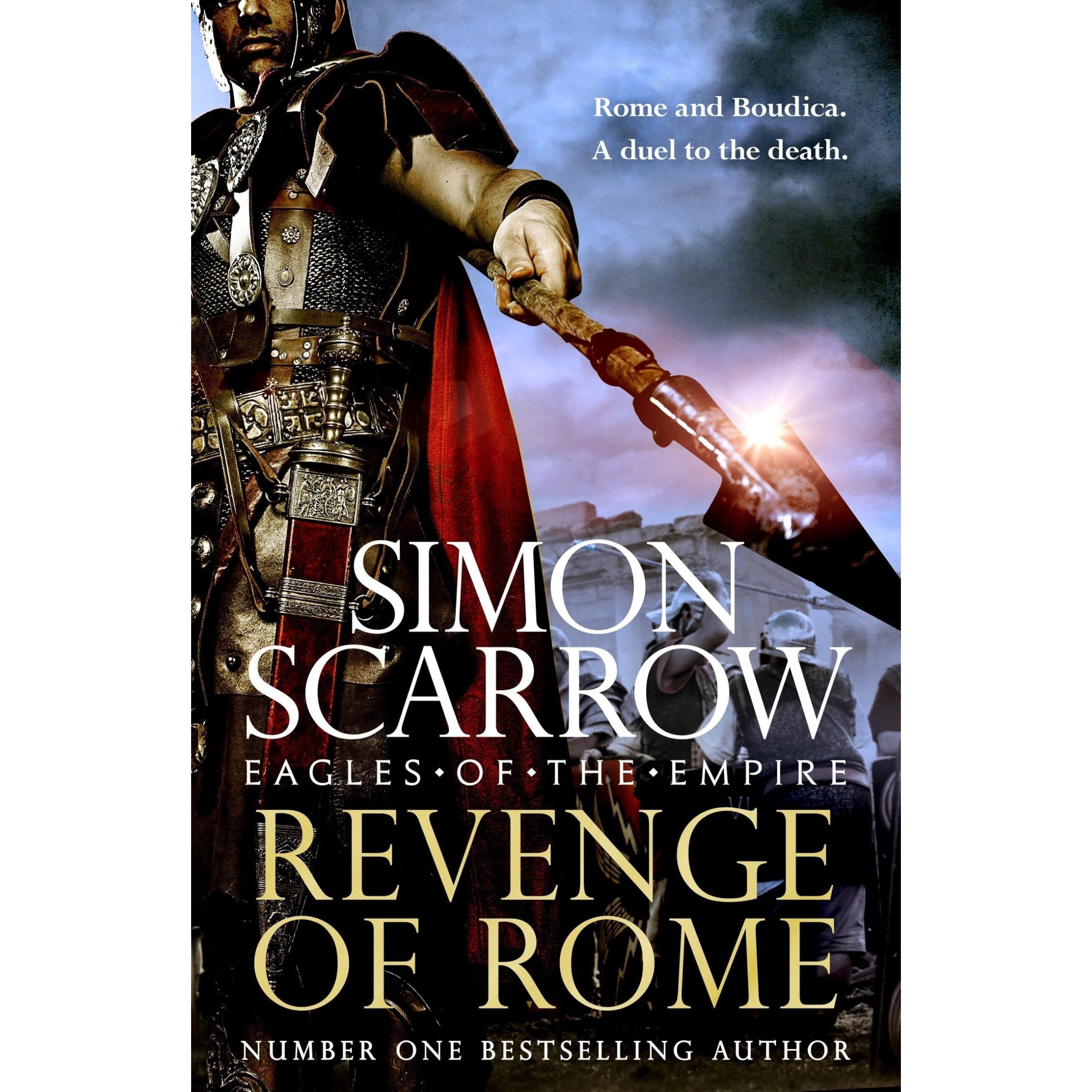 Revenge of Rome (Eagles of the Empire 23): The thrilling new Eagles of the Empire novel - Macro and Cato return!