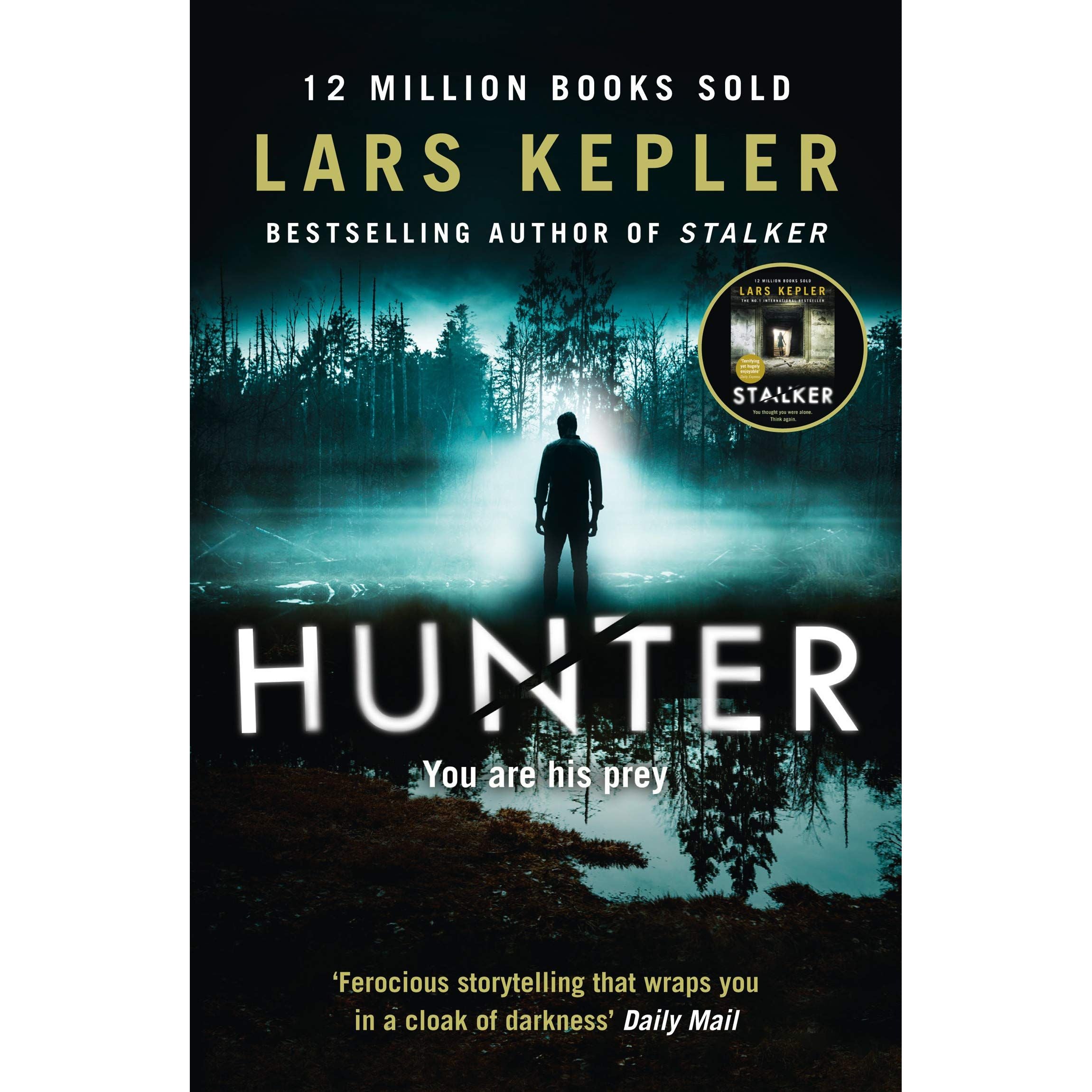 Hunter: Book 6 (Joona Linna)