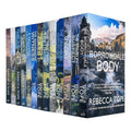Rebecca Tope Cotswold & Lake District Mysteries 13 Books Collection Set Staveley Suspect,Threlkeld Theory