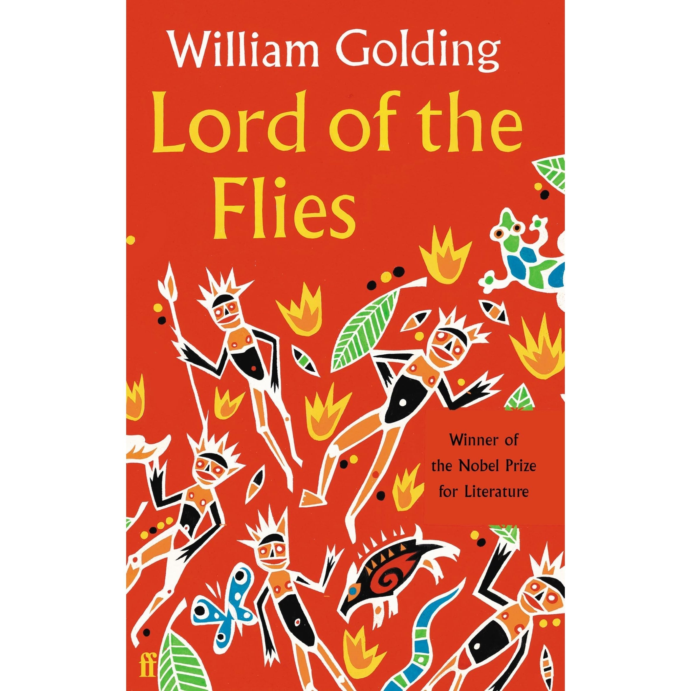 Lord of the Flies: Golding William