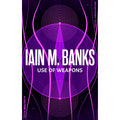 Use Of Weapons (Culture) by Iain M. Banks Paperback