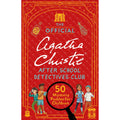 The Official Agatha Christie After School Detectives Club: Fifty mystery puzzles for children