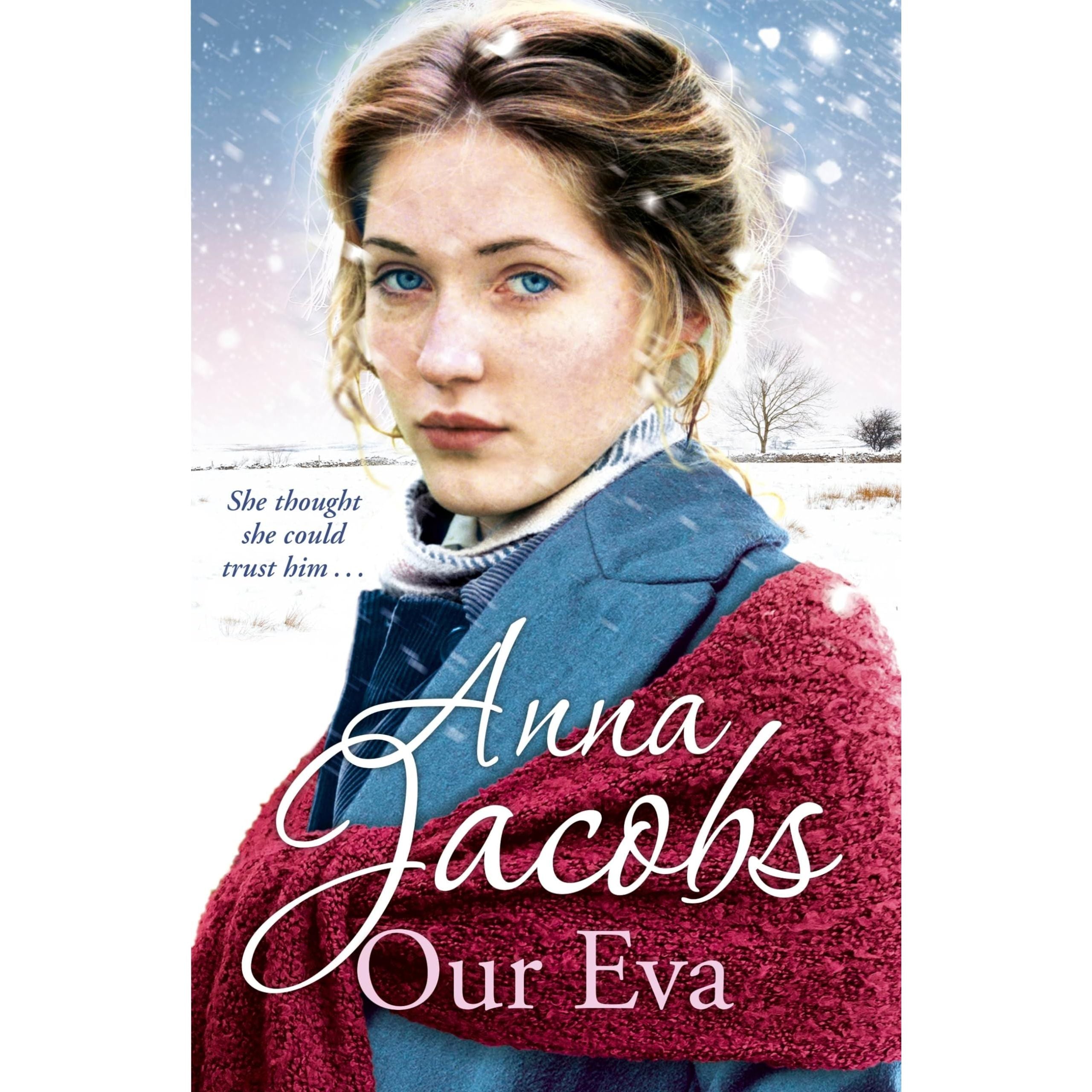 Our Eva (The Kershaw Sisters series) by Anna Jacobs