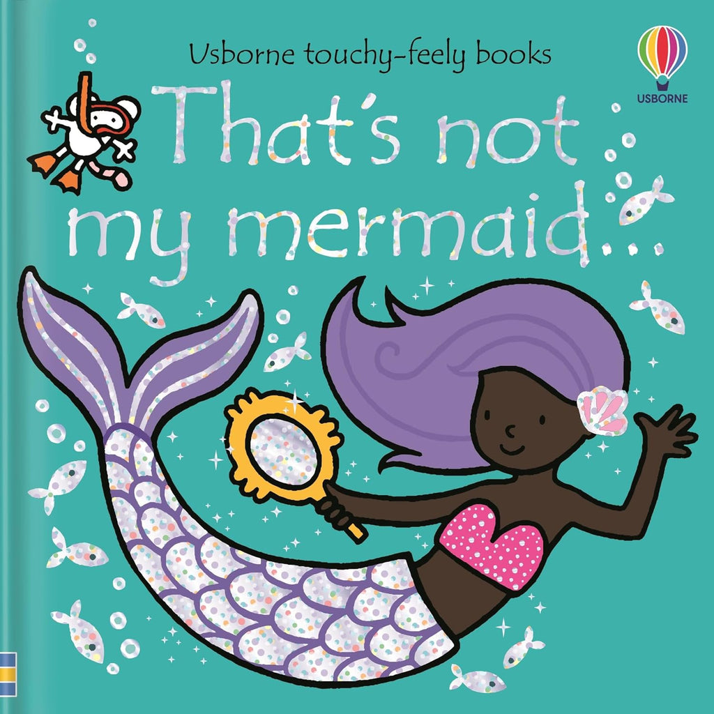 That's Not My Mermaid by Fiona Watt Children's Books