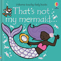 That's Not My Mermaid by Fiona Watt Children's Books
