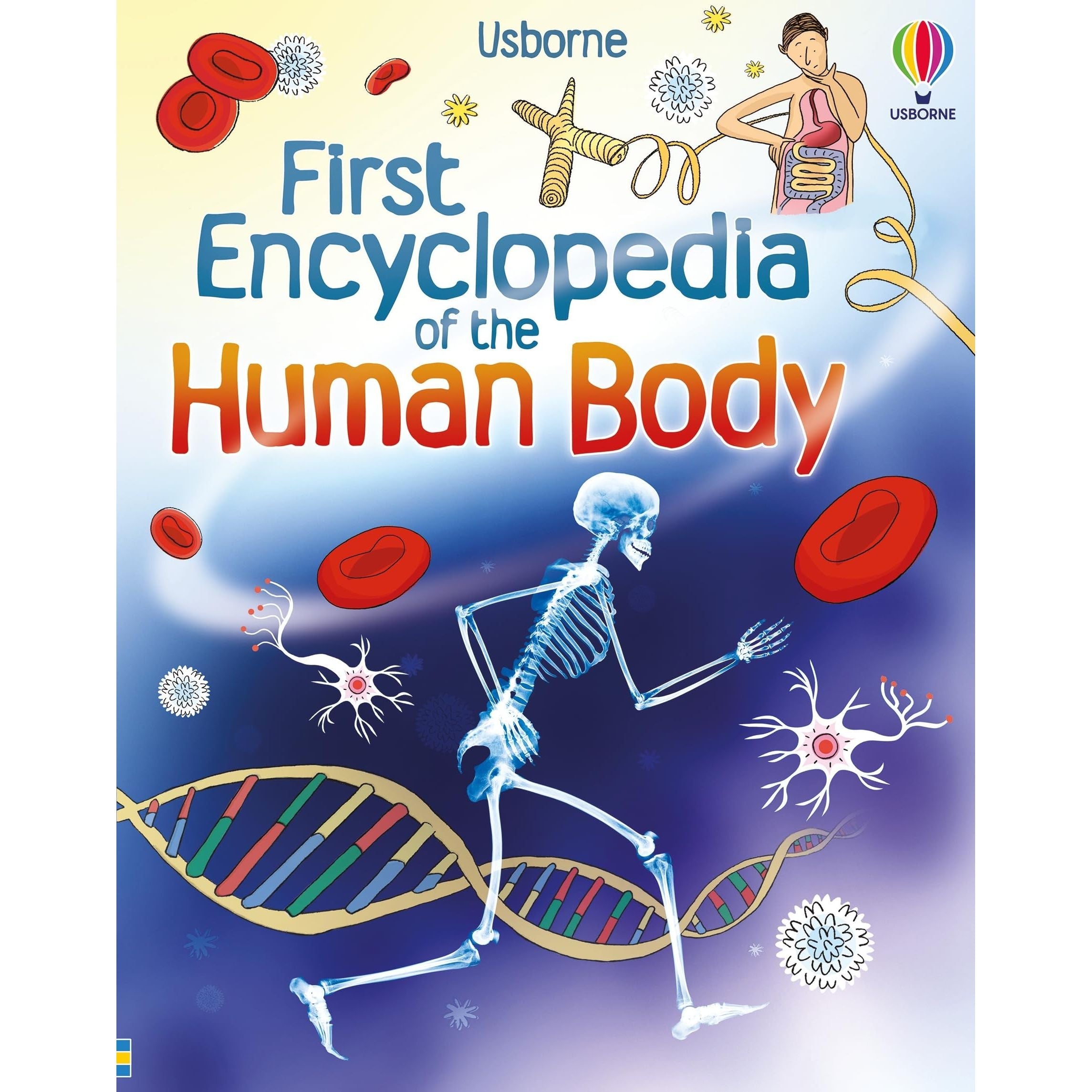 First Encyclopedia of the Human Body (First Encyclopedias)