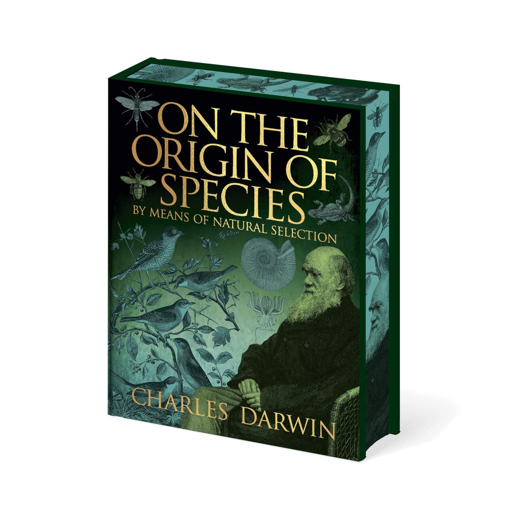 On the Origin of Species by Charles Darwin (Arcturus Epic Classics)