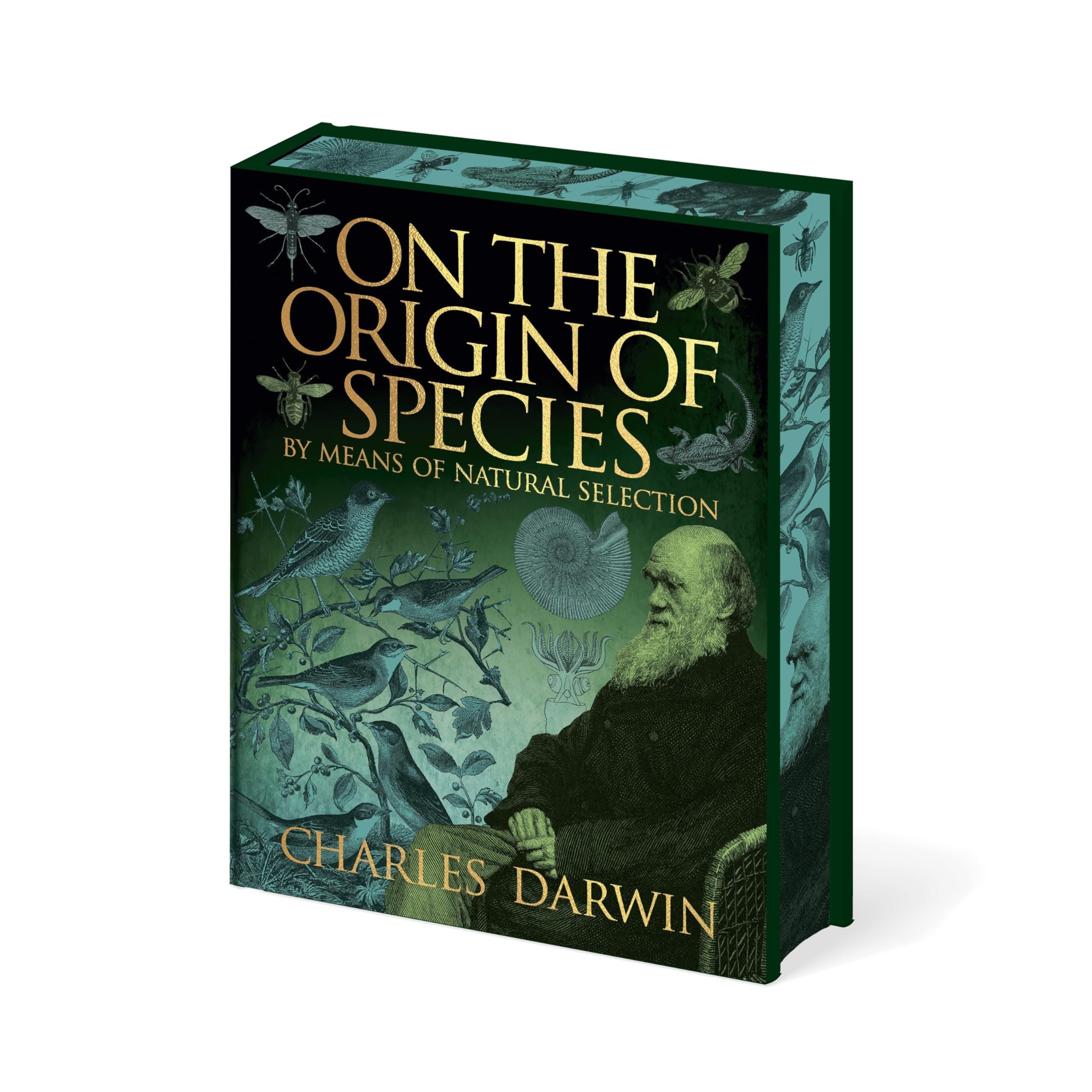 On the Origin of Species by Charles Darwin (Arcturus Epic Classics)