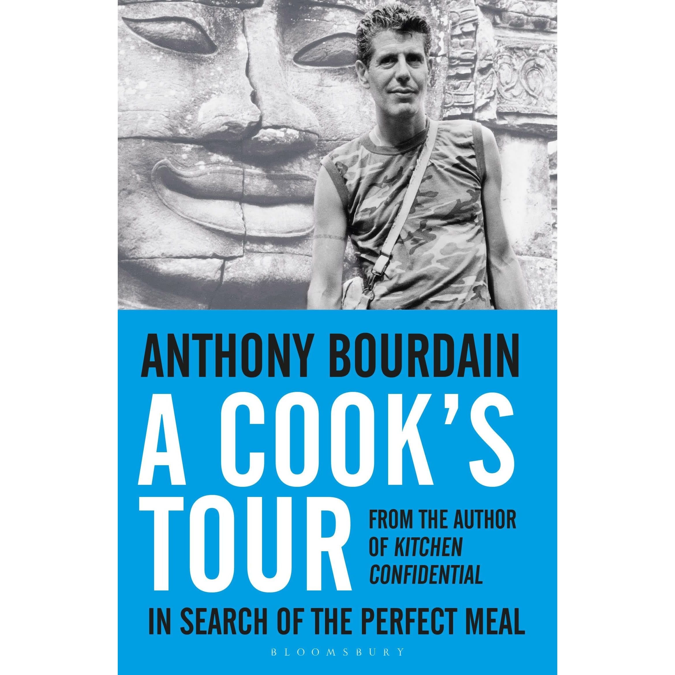A Cook's Tour: In Search of the Perfect Meal