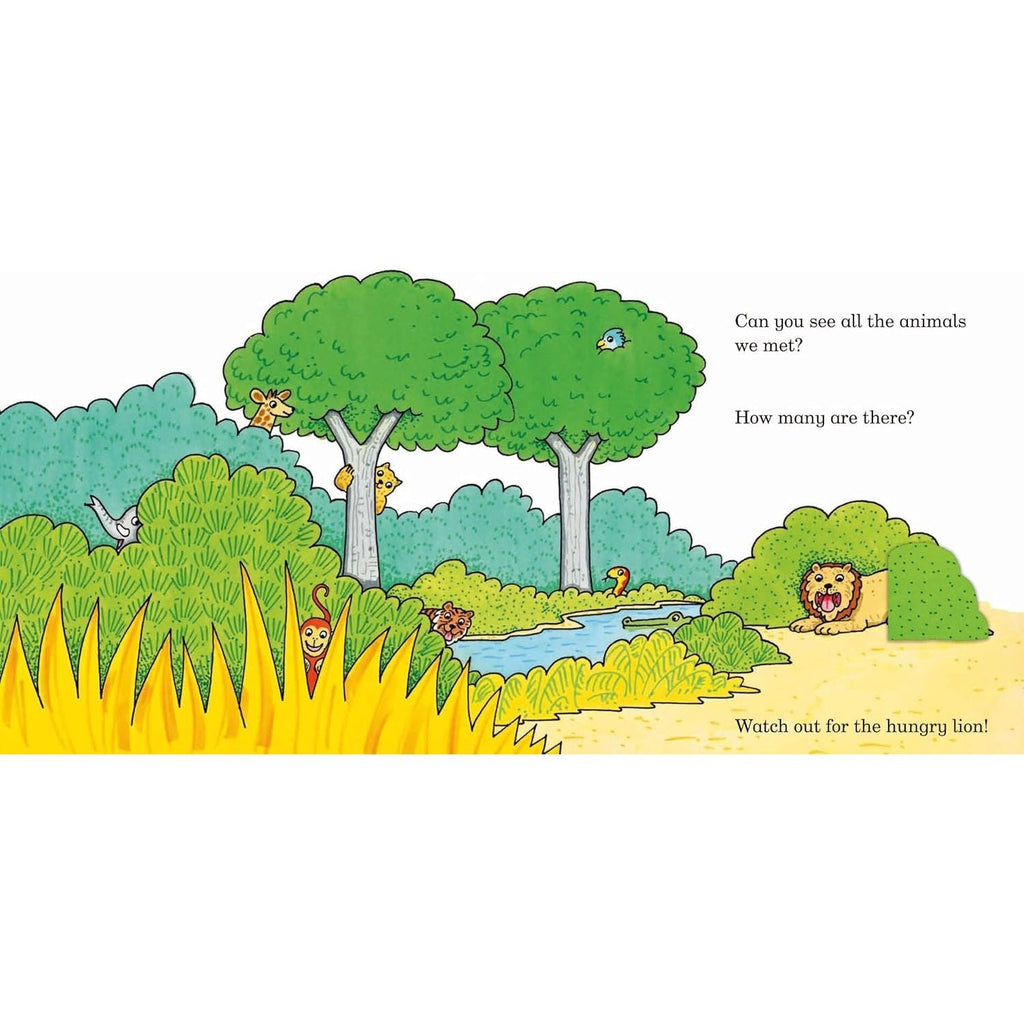 It's Mine!: A pop-up jungle book from the creator of Dear Zoo by Rod Campbell