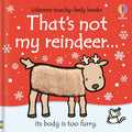 That's not my reindeer…: A Christmas and Winter Book for Babies and Toddlers