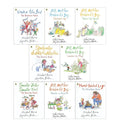 Having a Laugh! Collection 8 Books Set (Hard Boiled Legs, Smelly Jelly Smelly Fish, Spollyolly-diddlytiddlyitis, Under the Bed and More)