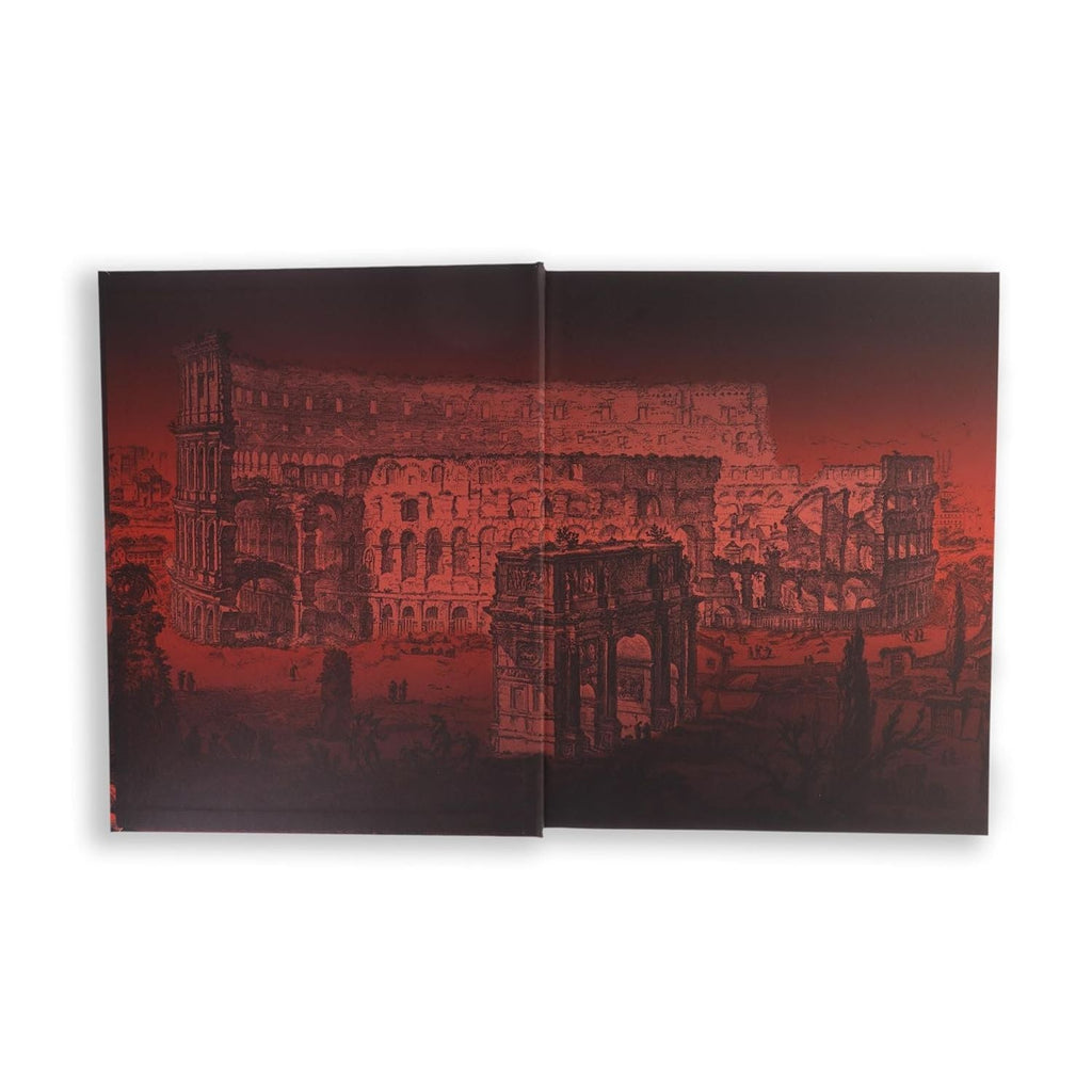 The Decline and Fall of the Roman Empire: Illustrations by Giovanni Battista Piranesi (Arcturus Epic Classics)