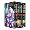 Jujutsu Kaisen Vol 21-27: 7 Books Collection Set by Gege Akutami