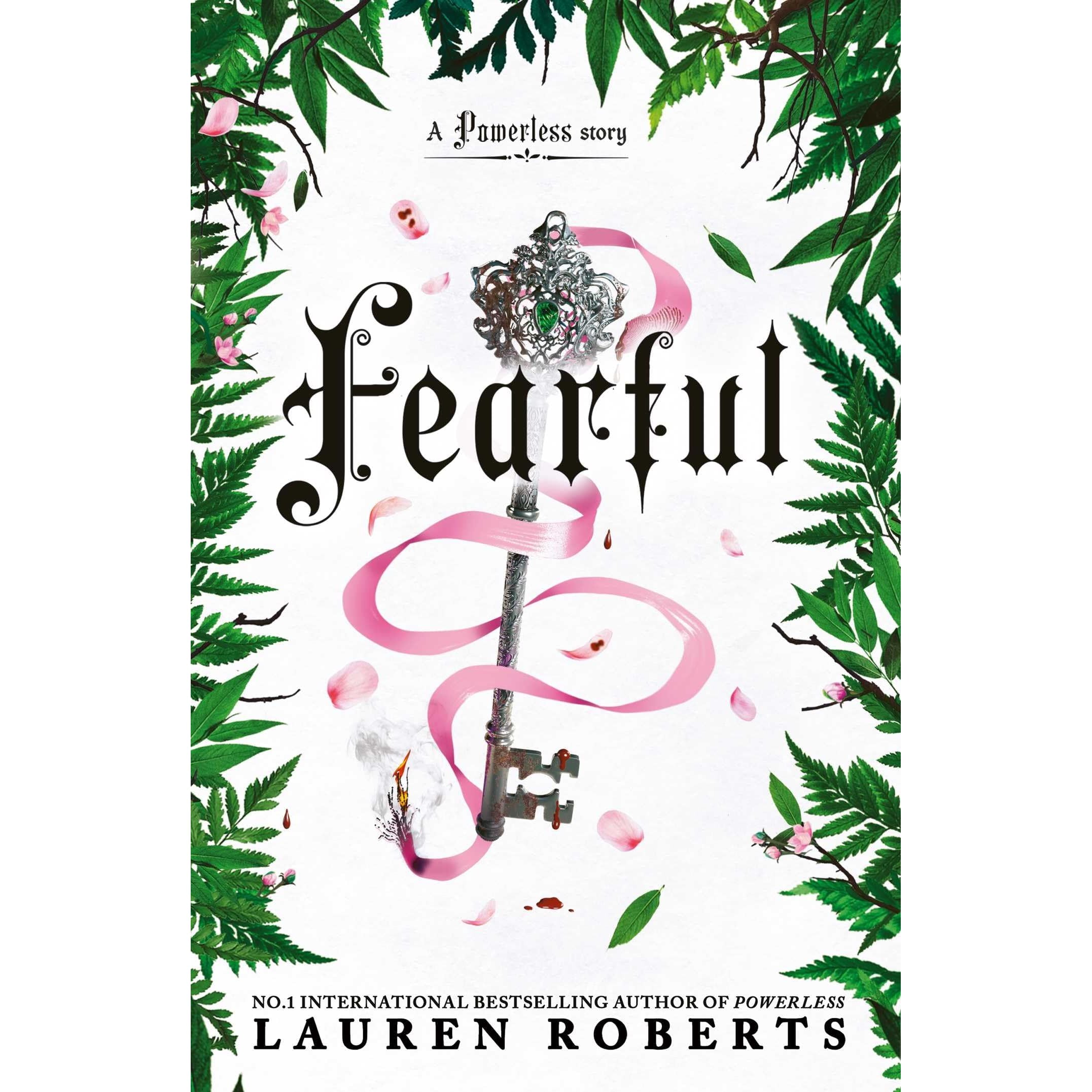Fearful: The must-have companion to the epic romantasy trilogy that's taken the world by storm! (The Powerless Trilogy)