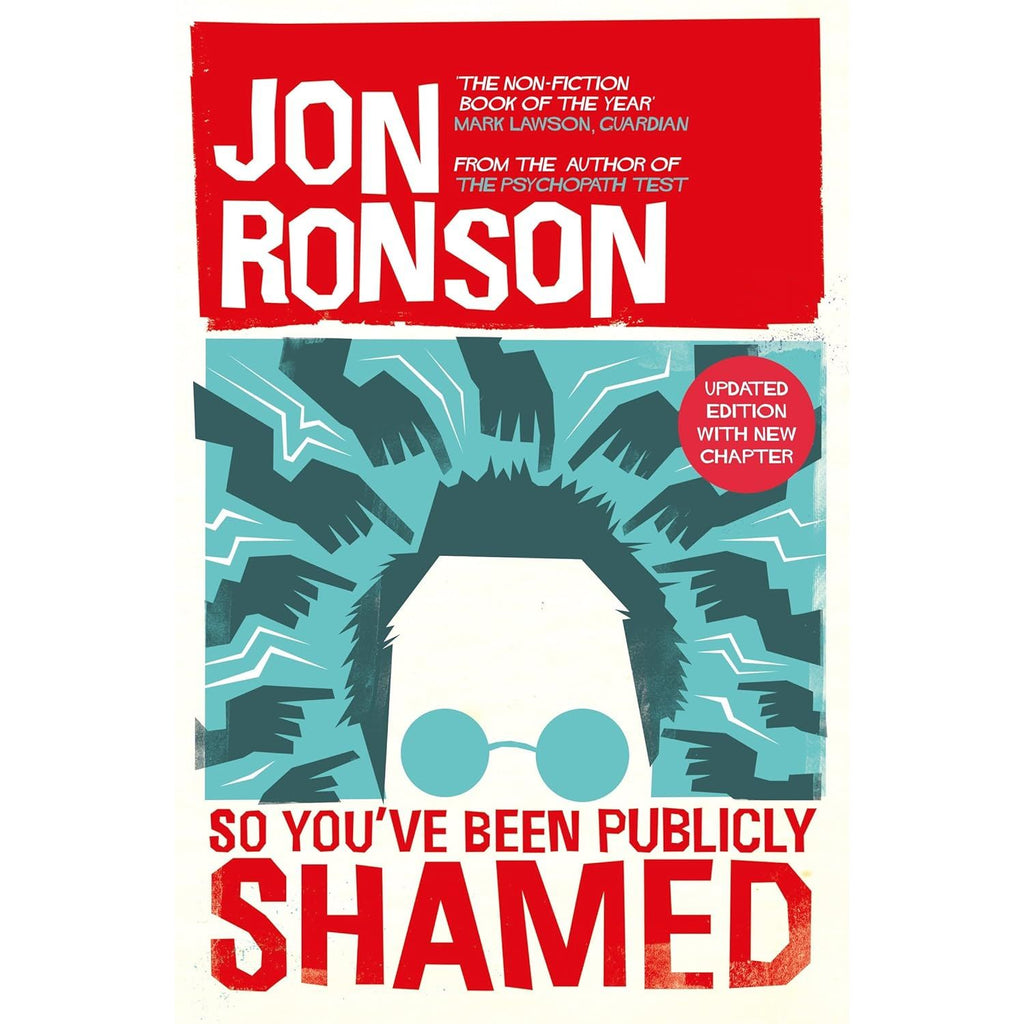 Jon Ronson 3 Books Collection Set (So You've Been Publicly Shamed, The Men Who Stare At Goats, Them: Adventures with Extremists)