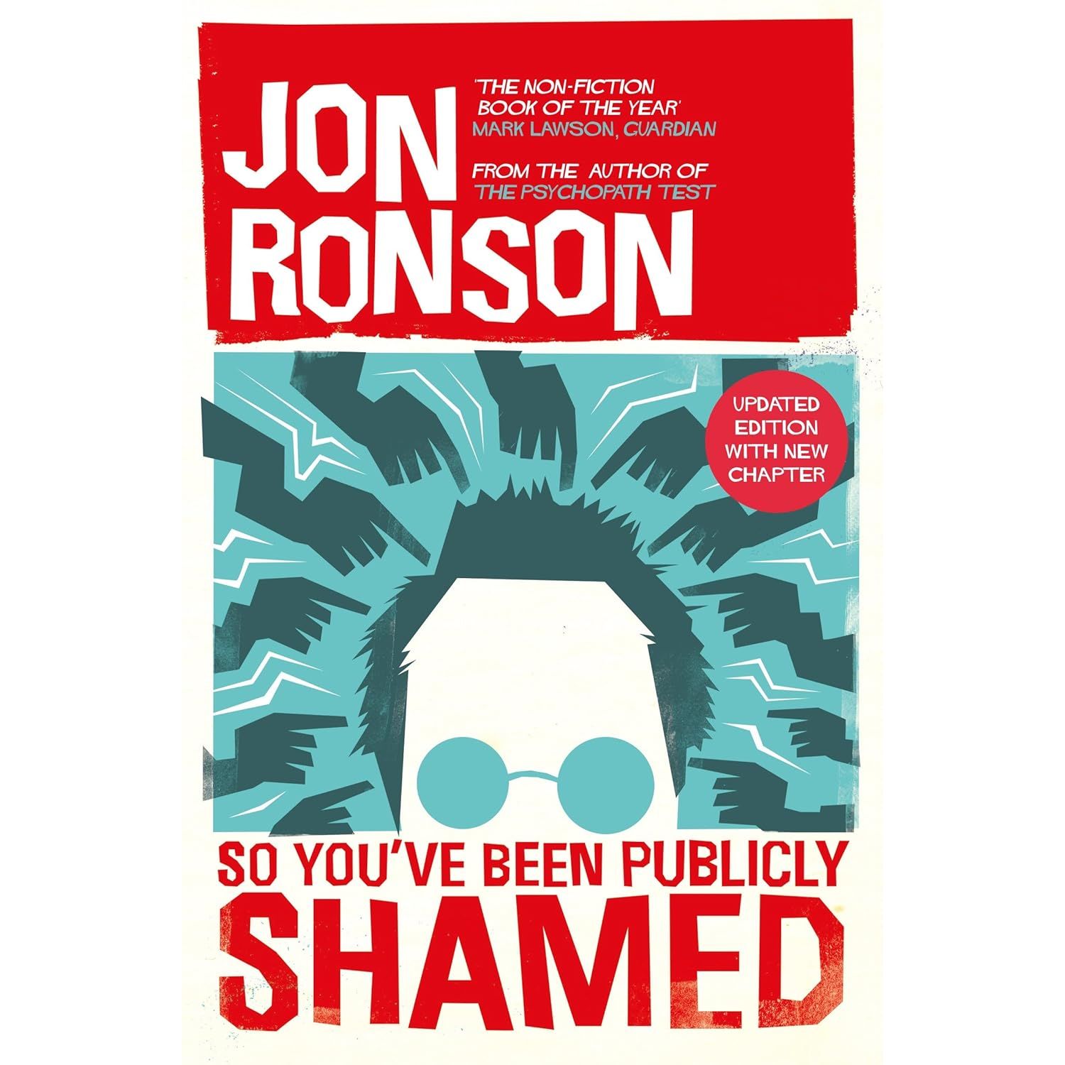 Jon Ronson 3 Books Collection Set (So You've Been Publicly Shamed, The Men Who Stare At Goats, Them: Adventures with Extremists)