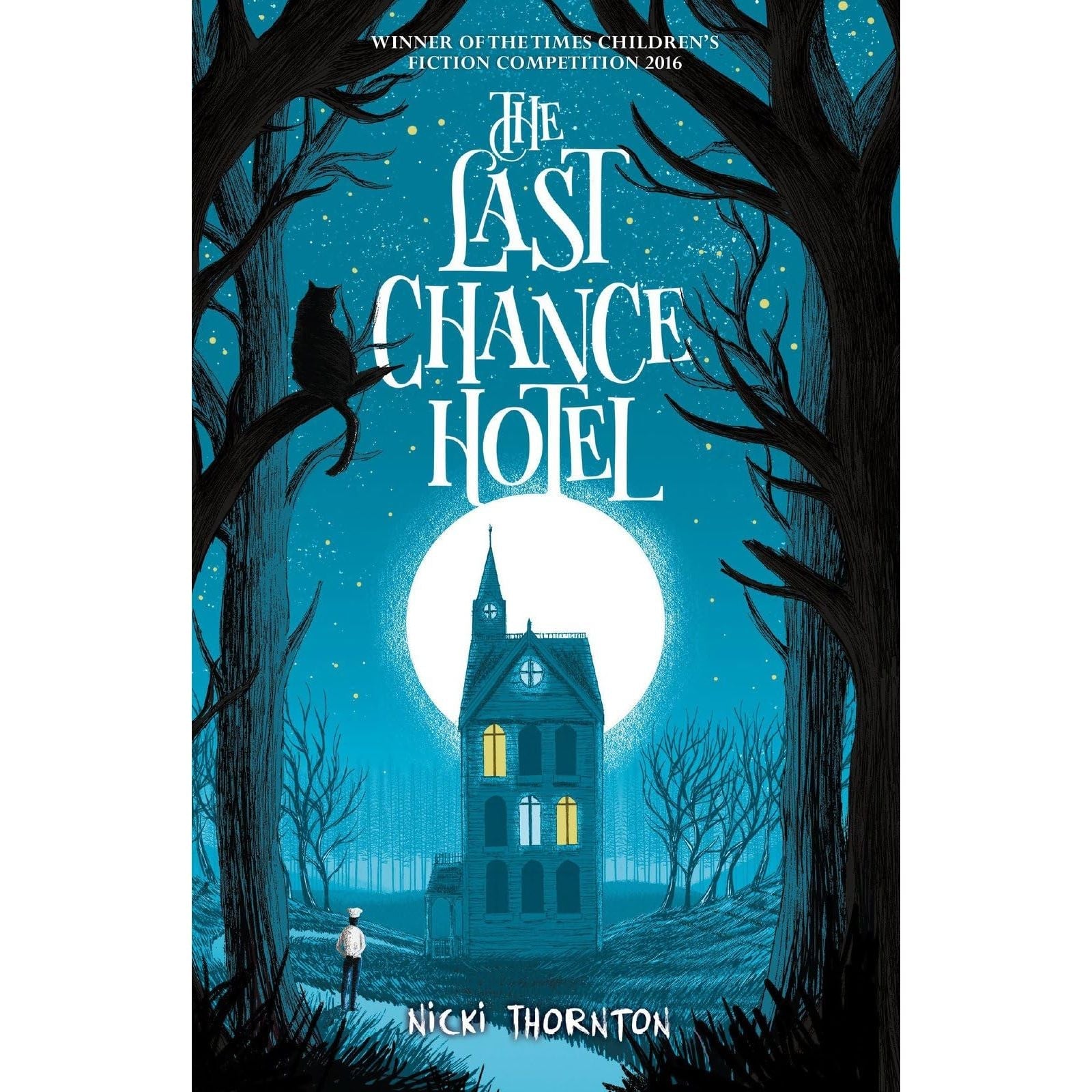 The Last Chance Hotel (Seth Seppi Mysteries book 1): Harry Potter meets Robin Stevens in this thrilling magical murder mystery series! (Seth Seppi Mystery)