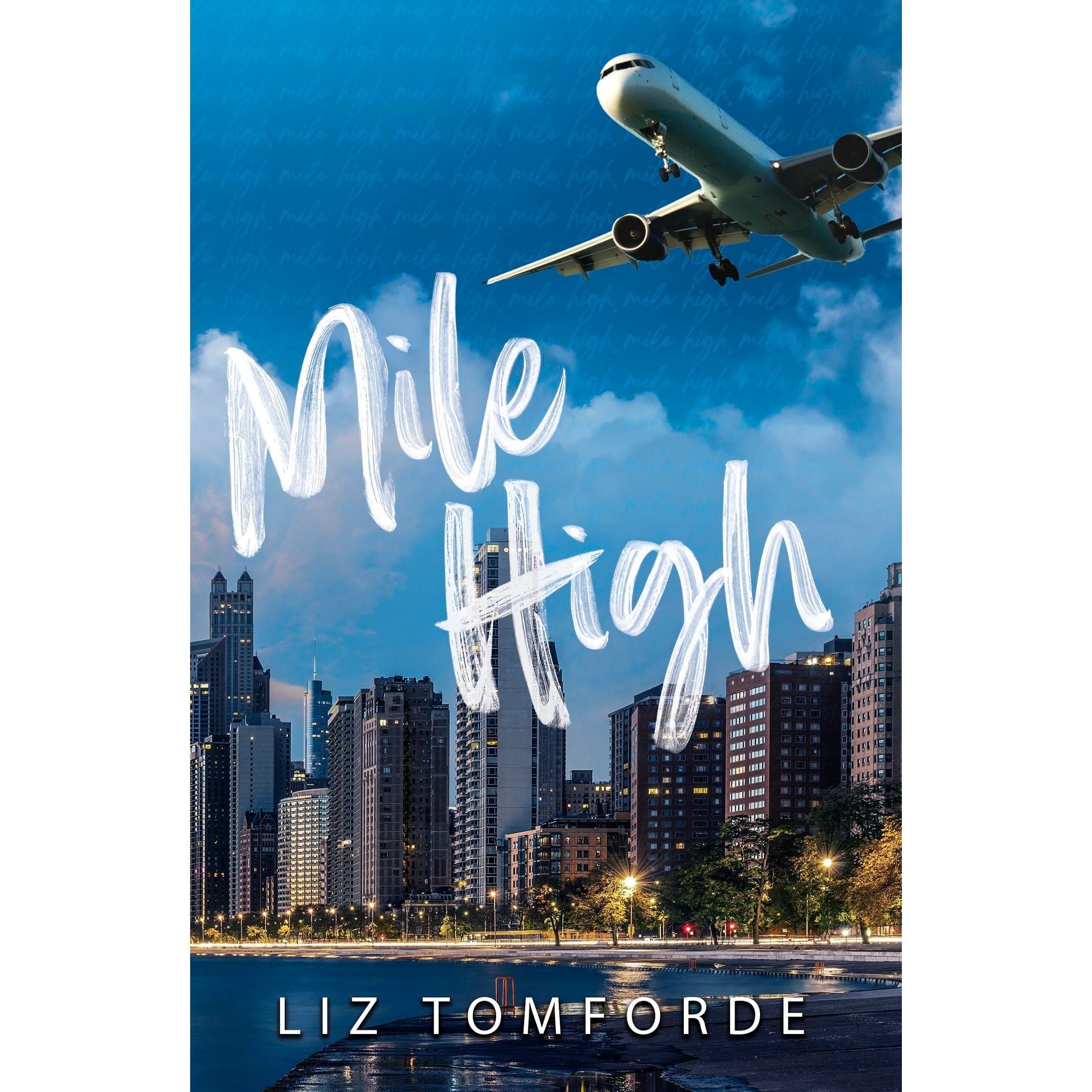 Mile High: The unputdownable first book in TikTok sensation, the Windy City series, featuring an ice hockey enemies-to-lovers sports romance