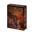 The Decline and Fall of the Roman Empire: Illustrations by Giovanni Battista Piranesi (Arcturus Epic Classics)