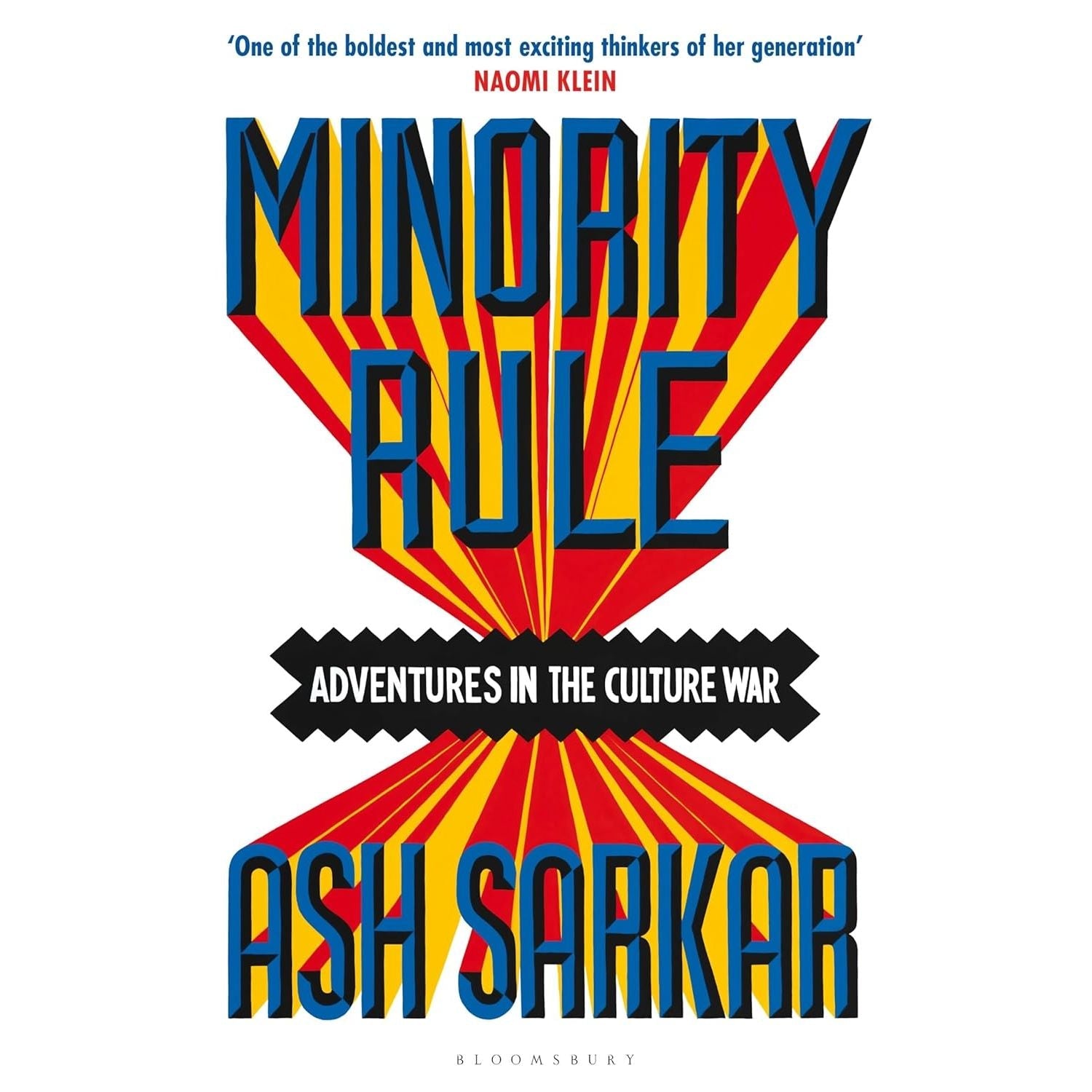 Minority Rule (HB), Wake Up: Why the world has gone nuts 2 Books Collection Set