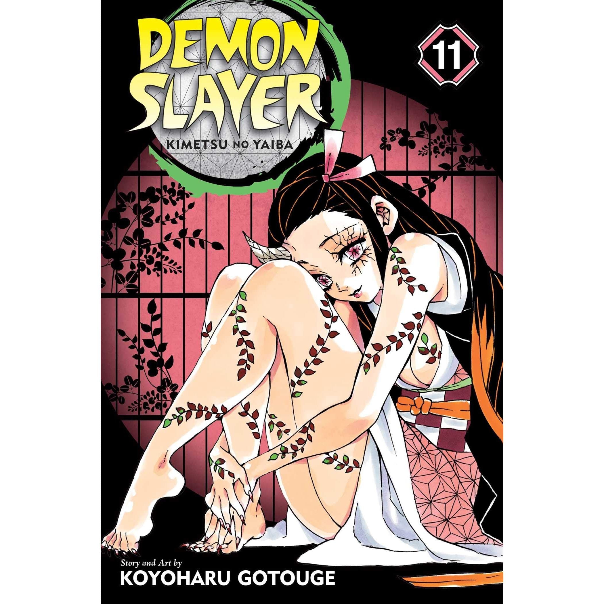 Demon Slayer: Kimetsu no Yaiba, Vol. 11: Volume 11