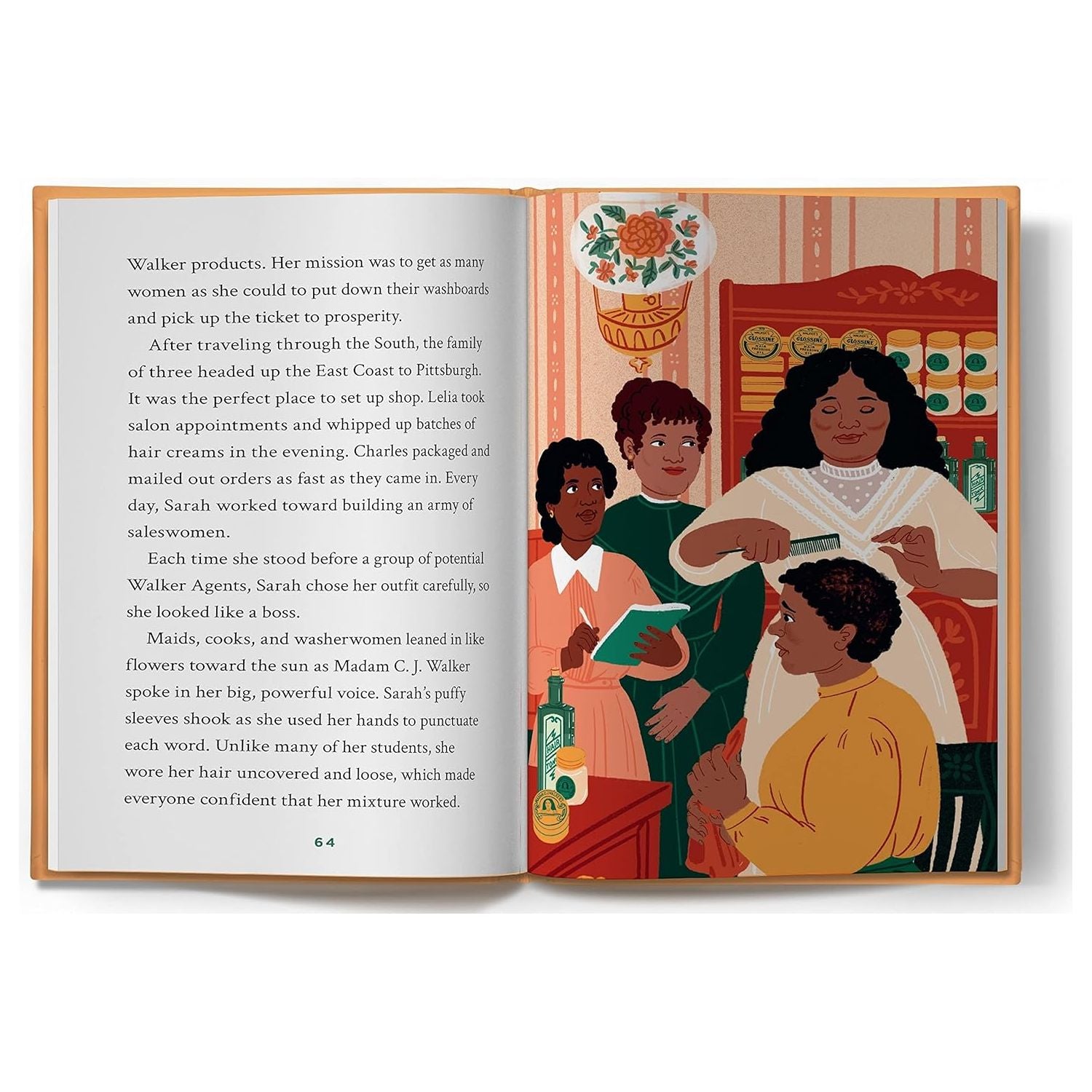 Good Night Stories for Rebel Girls 5 Books Collection Box Set (A Rebel Girls Chapter Books)