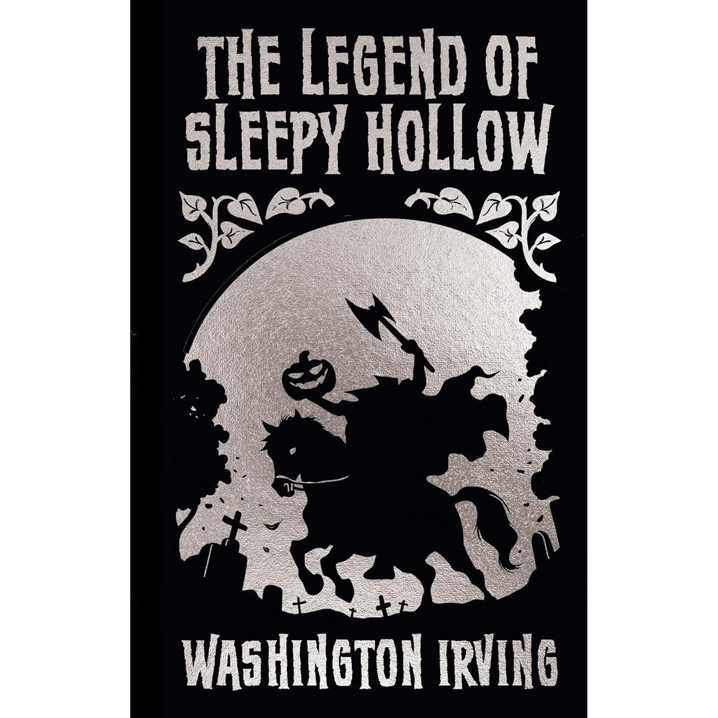 Washington Irving 2 Books Collection Set (Old Christmas, The Legend of Sleepy Hollow and Other Stories)